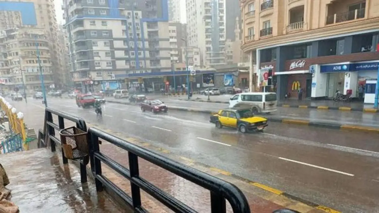 أجواء باردة بالإسكندرية.. انخفاض درجات الحرارة وتحذيرات مرورية من الشبورة غدًا